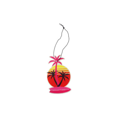 California Scents Palms Cherry Air Freshener - Refreshing Aroma
