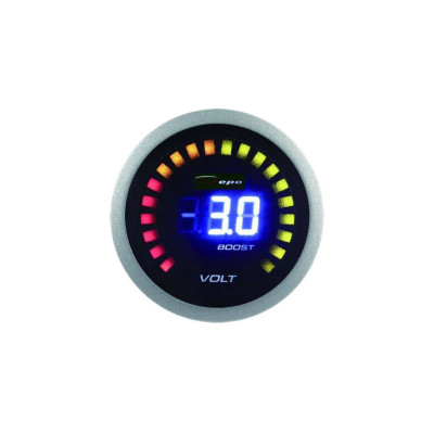 Depo Gauge 2in1 52mm Turbo & Volt - Precision Performance