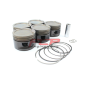 Forged Pistons Audi 200 S2 RS2 S4 S6 2.2T 20V 83mm CR 8.5