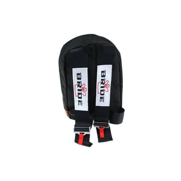 Backpack Takata Black Straps Bride