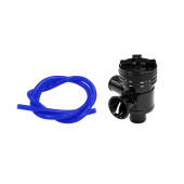 Black Blow Off Valve for VW GTI, Jetta, Audi 1.8T - High Performance