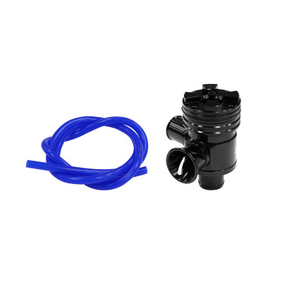 Black Blow Off Valve for VW GTI, Jetta, Audi 1.8T - High Performance