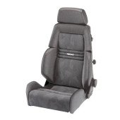 Recaro Expert L Racing Seat - Artista Grey & Nardo Grey