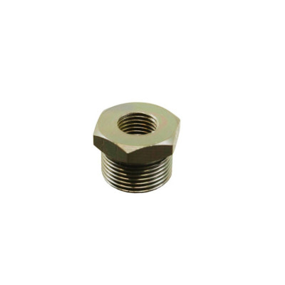 M22 to 1/4" Reducer Bushing for Tank Connections
