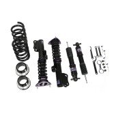 Ford Mustang 15+ D2 Racing Suspension Upgrade Kit