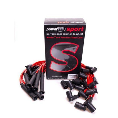 PowerTEC Blue Ignition Leads for BMW 750i 850i 850ci (87-94)