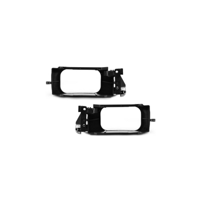 BMW E36 Compact Fog Lamp Bracket - Durable & Reliable Fit