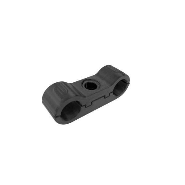 Double Mounting Bracket 5mm ASA Set of 4