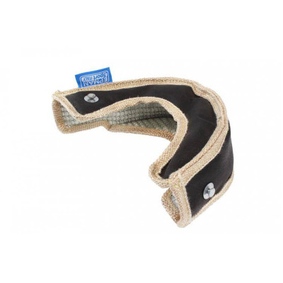 Epman Black Turbo Blanket for T25 T28 T3 Exhaust Protection