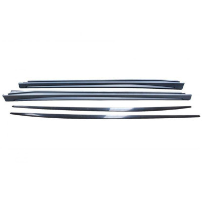 AMG Style Side Skirts for Mercedes-Benz A W176 - Enhance Look