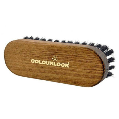 Colourlock Leather Brush for Effective Cleaning & Care