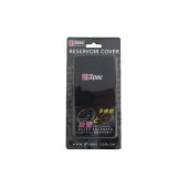 2-Pack Black Reservoir Covers D1Spec - Durable & Stylish