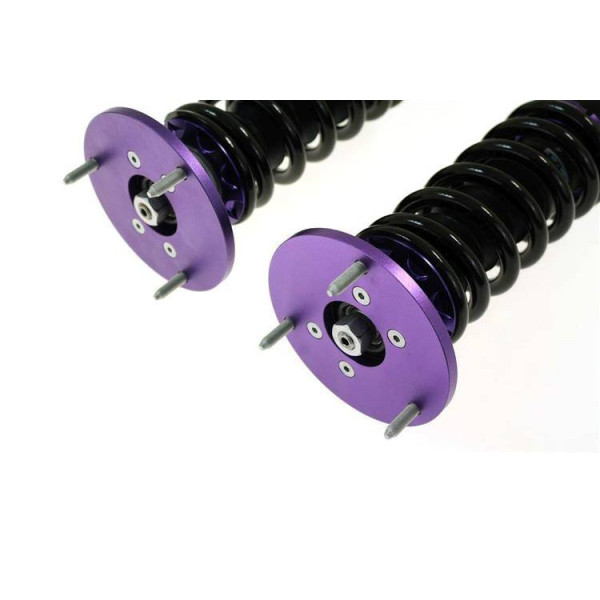 Street Suspension D2 Racing BMW 5 SERIES E60 M5 05-10