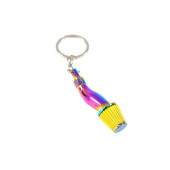 Keychain Intake System Yellow