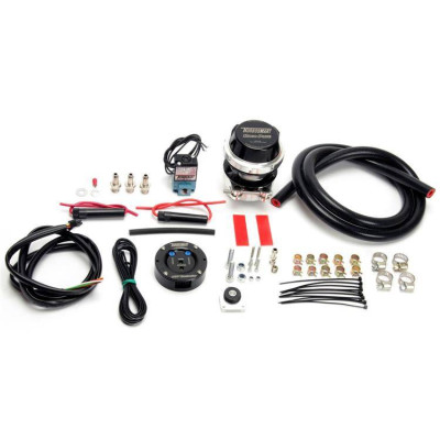 Turbosmart 50mm Blow Off Valve Race Port Kit - High Performance