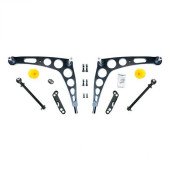 BMW E30 Drift Set-Turn 4x100 - CNC71 Plug & Play Kit