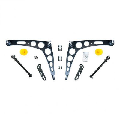 BMW E30 Drift Set-Turn 4x100 - CNC71 Plug & Play Kit