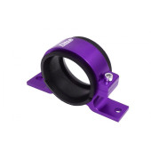 60mm Purple Fuel Pump Mounting Bracket - Durable & Reliable