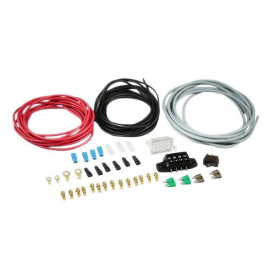 Universal Wiring Loom for Easy Electrical Connections