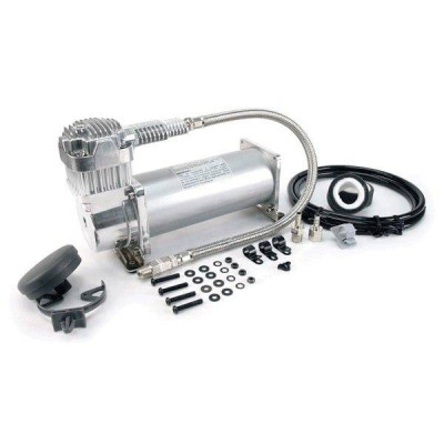 VIAIR 444C Chrome Air Compressor - High Performance & Durable