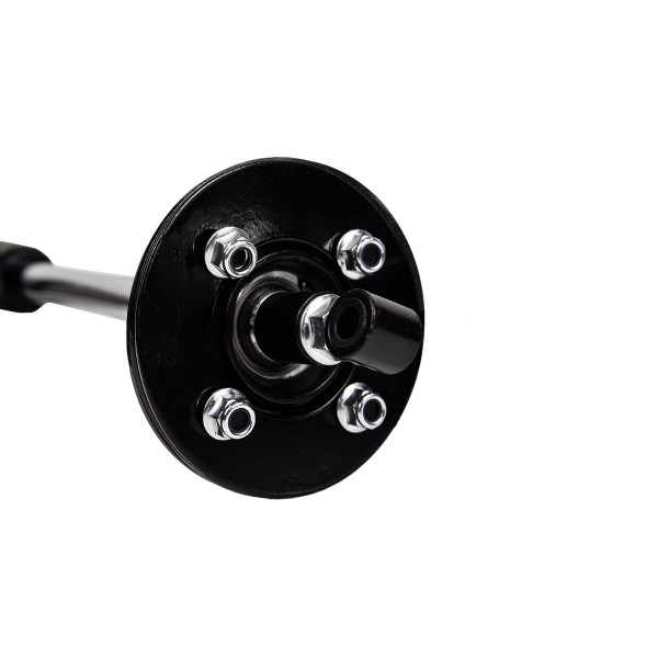 Short Shifter BMW E30 E36 E46 E39 315mm Black Knob