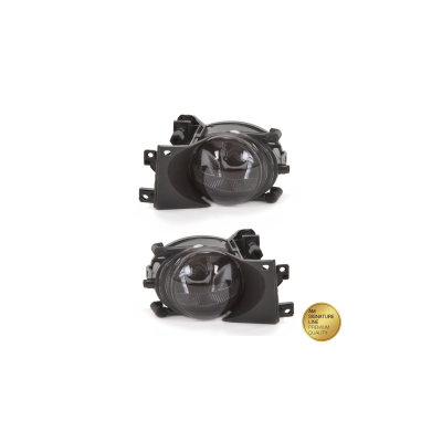 BMW 5 E39 Facelift Fog Lights - High-Quality Replacement