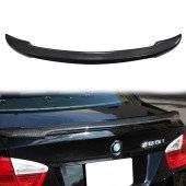 BMW 3 E90 M5 Style Carbon Diffuser Cap
