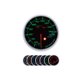 Depo SKPK 60mm Oil Temperature Gauge - Precision Performance