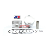 Forged JE Pistons for Audi A6 S4 RS4 2.7T CR 9.0