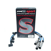 PowerTEC Red Ignition Leads for Audi A3 A6 VW Golf 1.6 2.0L