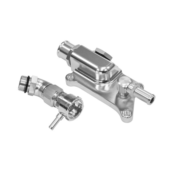 K Series K20 K24A1 Upper Coolant Housing with Filler Hose