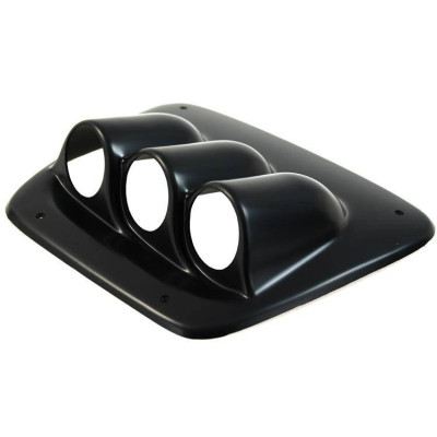 Subaru WRX STI 02-07 Autometer Gauge Adapter Console