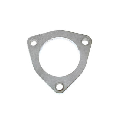 54mm Exhaust Flange Connector with 3 Bolt Design - Durable Fit