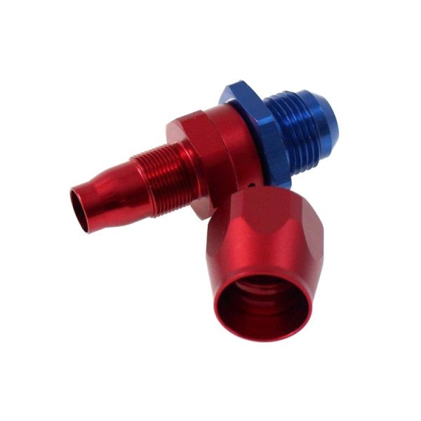 AN10 Swivel Fitting Straight 7/8-16 - High-Performance Connector