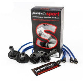 PowerTEC Red Ignition Leads for Subaru Legacy 2.5L EJ25D