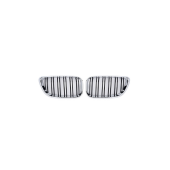 Sport Grille Dual Line Chrome & Black for BMW 2 Series F22/F23
