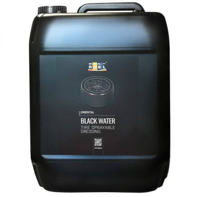 ADBL Black Water 5L - Premium Car Detailing Solution