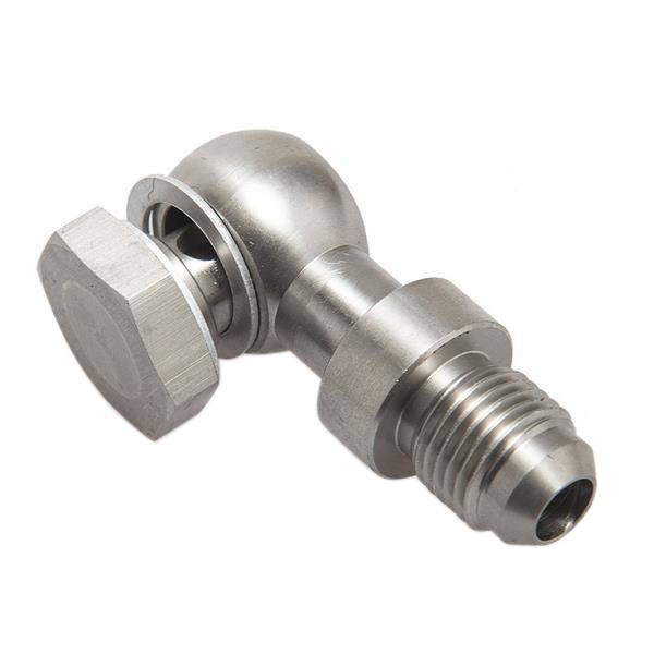 M10x1.5mm Banjo Bolt Kit to AN6 Fitting - High Performance