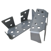 Reinforcement Plate for BMW 3 E46 Anti-Roll Bar Mounts