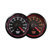 Auto Gauge T270 52mm Water Temperature Gauge - Precision Readings