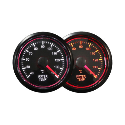 Auto Gauge T270 52mm Water Temperature Gauge - Precision Readings