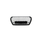 Gloss Black Sport Grille for Audi A4 B9 Sedan & Avant 2015-2019