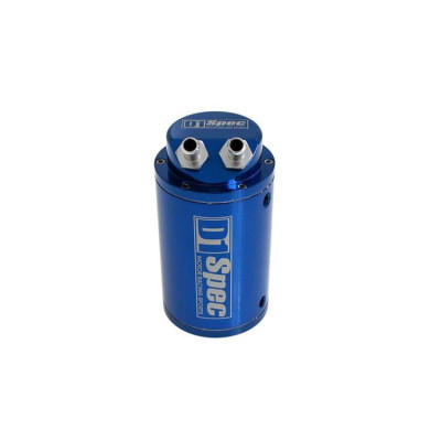 9mm Blue Oil Catch Tank D1Spec - High Performance Solution