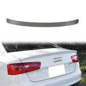OEM Style 4D Spoiler for Audi A6 C7 (2014+) - ABS Material