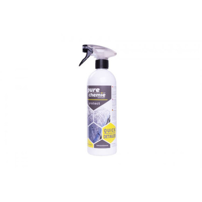 Pure Chemie Quick Detailer 700ml - Ultimate Shine Spray