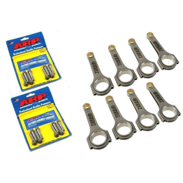 Forged Connecting Rods for Toyota 1UZ 2UZ 3UZ Engines