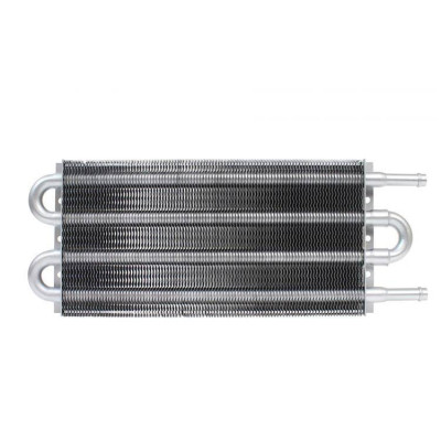4-Row Power Steering Transmission Cooler for Enhanced Cooling
