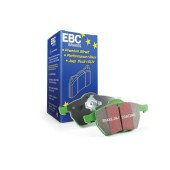 EBC Greenstuff Brake Pads for Chrysler Grand Voyager