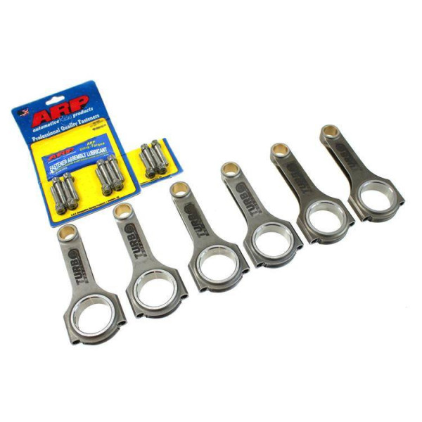 Forged BMW S55 Connecting Rods - High Performance Upgrade