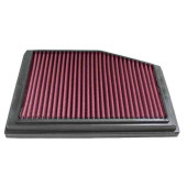 K&N 33-2773 High-Performance Panel Air Filter Upgrade